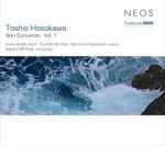 Cover for album: Toshio Hosokawa - Irvine Arditti, Gunhild Ott, Bernhard Wambach, Robert HP Platz – Solo Concertos - Vol. 1(CD, )