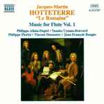 Cover for album: Jacques-Martin Hotteterre 