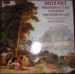 Cover for album: Mozart / Stephen Hough / Hallé Orchestra / Bryden Thomson – Piano Concerto No. 21, K.467 
