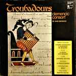 Cover for album: VidaClemencic Consort Dir. René Clemencic – Troubadours