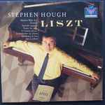 Cover for album: Stephen Hough, Liszt – Stephen Hough Plays Liszt