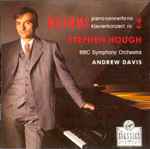 Cover for album: Brahms - Stephen Hough, BBC Symphony Orchestra, Andrew Davis – Piano Concerto No. 2