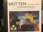 Cover for album: Britten - Stephen Hough, Ronan O'Hora – Piano Works