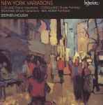 Cover for album: Copland, Corigliano, Tsontakis, Ben Weber (2), Stephen Hough – New York Variations