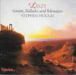Cover for album: Liszt, Stephen Hough – Sonata, Ballades And Polonaises