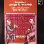 Cover for album: VidaClemencic Consort, René Clemencic – Troubadours / Cantigas De Santa Maria(4×CD, Compilation)