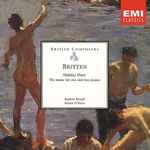Cover for album: Stephen Hough, Ronan O'Hora, Benjamin Britten – Britten: Piano Works(CD, Album)