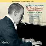 Cover for album: Rachmaninov, Stephen Hough, Dallas Symphony Orchestra, Andrew Litton – The Piano Concertos, Paganini Rhapsody