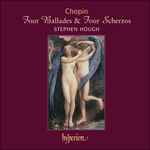 Cover for album: Chopin: Four Ballades & Four Scherzos