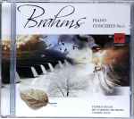 Cover for album: Stephen Hough, BBC Symphony Orchestra, Andrew Davis - Brahms – Piano Concerto No.1(CD, )