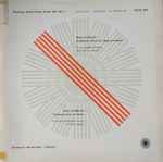Cover for album: Marius Flothuis /, Kees van Baaren – Symphonic Music For Large Orchestra / Variazioni Per Orchestra(LP, 10