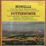 Cover for album: New Philharmonia Orchestra Of London – London Philharmonic Orchestra, Sir Adrian Boult – Howells & Butterworth