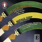 Cover for album: Royal Scottish National Orchestra, Ronald Corp, Alice Neary / Herbert Howells & Ronald Corp – Cello Concertos(CD, Album, Stereo)