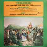Cover for album: Liszt - Hubay – Hexameron