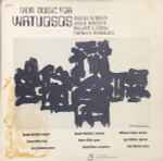 Cover for album: Milton Babbitt / Leslie Bassett / William O. Smith / Charles Wuorinen – New Music For Virtuosos(LP, Album)
