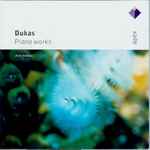 Cover for album: Dukas - Jean Hubeau – Piano works(CD, )