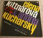 Cover for album: Elena Kittnarová, Andrej Kucharský, Jiří Hudec (2) – Spievajú Operetné Melódie Gejzu Dusika(LP)