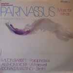 Cover for album: Parnassus (2), Anthony Korf, Milton Babbitt / Donald Martino – Music For Winds(LP, Album, Stereo)