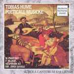 Cover for album: Tobias Hume - Figueras, Hillier, Hespèrion XX, Jordi Savall – Poeticall Musicke(CD, Album, Stereo)