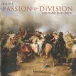 Cover for album: Hume / Susanne Heinrich – Passion & Division — 'Captain Humes Musicall Humors'(CD, Album)