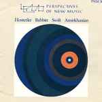 Cover for album: Hostetler, Babbitt, Swift, Amirkhanian – Perspectives Of New Music(CD, )