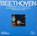 Cover for album: Ludwig van Beethoven, Nürnberger Symphoniker, Räto Tschupp, Hanae Nakajima, Franz Hummel – Klavierkonzert Nr. 2, B-Dur, Opus 19 / Klaviersonate Nr. 21, C-Dur, Opus 53 (Waldstein-Sonate)(LP, Stereo)
