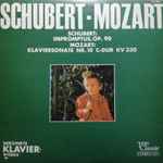 Cover for album: Schubert: Impromptus / Mozart: Klaviersonate Nr. 10(LP, Album, Stereo)