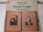 Cover for album: Franz Liszt / Alexander Scriabin – Franz Hummel – Klaviersonate a-moll (1853) / Fúnèrailles (1849) / Klaviersonate Nr. 5, Op. 53 (1907)