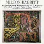 Cover for album: Milton Babbitt(CD, Album)
