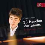 Cover for album: Franz Hummel, Christoph Preiss – 33 Hercher Variations(CD, )