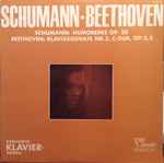 Cover for album: Robert Schumann, Ludwig van Beethoven, Franz Hummel – Humoreske, Op. 20 / Klaviersonate Nr. 3, C-dur, Op. 2/3(LP, Stereo)