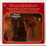 Cover for album: Franz Schubert, Franz Hummel – Sonate Nr. 16, C-Dur D840 (Unvollendet), Zwölf Deutsche Tänze Op. 171, D790(LP, Album, Stereo)