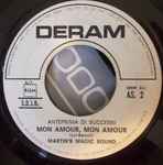 Cover for album: Martin's Magic Sounds / Engelbert Humperdinck – Mon Amour, Mon Amour / Last Waltz(7