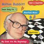 Cover for album: The Music Of Milton Babbitt(CD, )