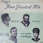 Cover for album: Jim Reeves / Engelbert Humperdinck / Tom Jones / Skeeter Davis – Four Greatest Hits(7