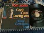 Cover for album: Tom Jones / Engelbert Humperdinck – Can't Stop Loving You(7