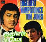 Cover for album: Engelbert Humperdinck, Tom Jones – Concierto De Gala