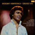 Cover for album: Engelbert Humperdinck's Greatest Hits