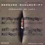 Cover for album: Georg Friedrich Handel, William Babell, Fernando De Luca (2) – Bergamo Manuscript: Complete Prelude And Toccatas(CD, Album)