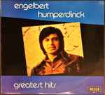 Cover for album: Engelbert Humperdinck Greatest Hits(LP, Compilation, Stereo)