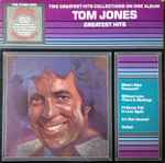 Cover for album: Tom Jones & Engelbert Humperdinck – Their Greatest Hits