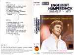 Cover for album: Engelbert Humperdinck's Greatest Hits(Cassette, Compilation)