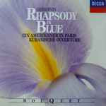 Cover for album: Gershwin / Addinsell – Rhapsody In Blue / Ein Amerikaner In Paris / Kubanische Ouvertüre / Warschauer Konzert