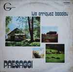 Cover for album: Paesaggi
