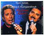 Cover for album: Tom Jones & Engelbert Humperdinck – The Love Album(2×CD, Compilation)