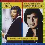 Cover for album: Tom Jones & Engelbert Humperdinck – Their Greatest Hits