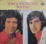 Cover for album: Tom Jones & Engelbert Humperdinck – Tom & Engelbert Best Hits