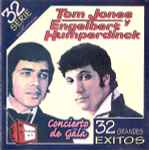 Cover for album: Tom Jones & Engelbert Humperdinck – Concierto De Gala(2×CD, Compilation)