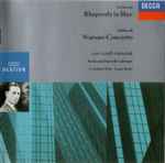 Cover for album: George Gershwin, Richard Addinsell, Henry Litolff, Louis Moreau Gottschalk, Franz Liszt – Gershwin: Rhapsody In Blue, Addinsell: Warsaw Concerto(CD, Compilation)
