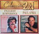 Cover for album: Engelbert Humperdinck, Paul Anka – 2x1(Box Set, Compilation, CD, Album, Reissue, CD, Compilation)